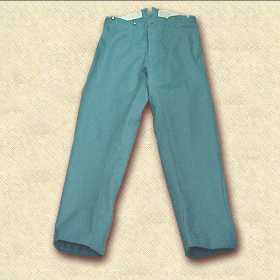 John T. Martin Contract Federal Mounted Trousers